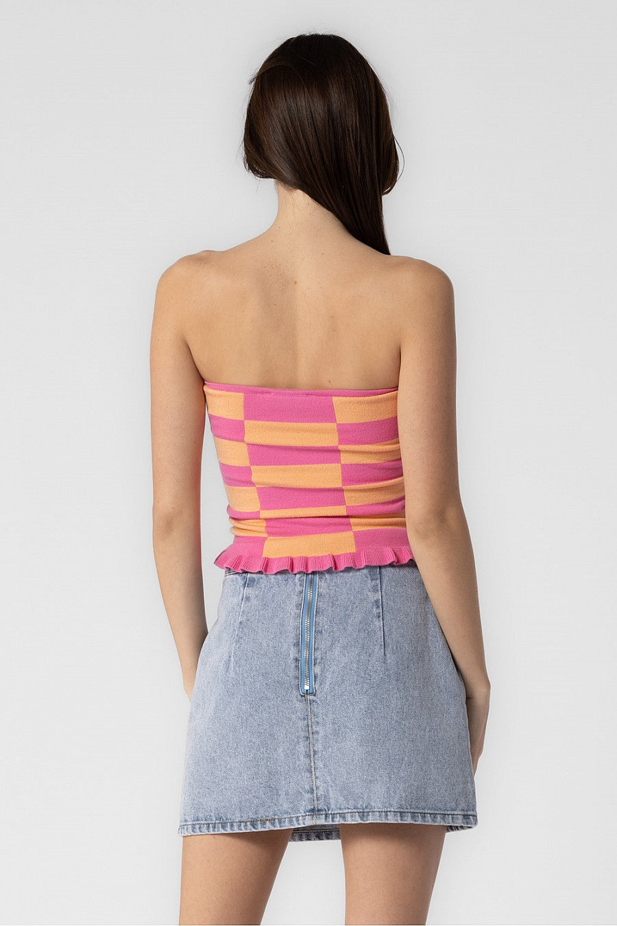 Check Tube Top