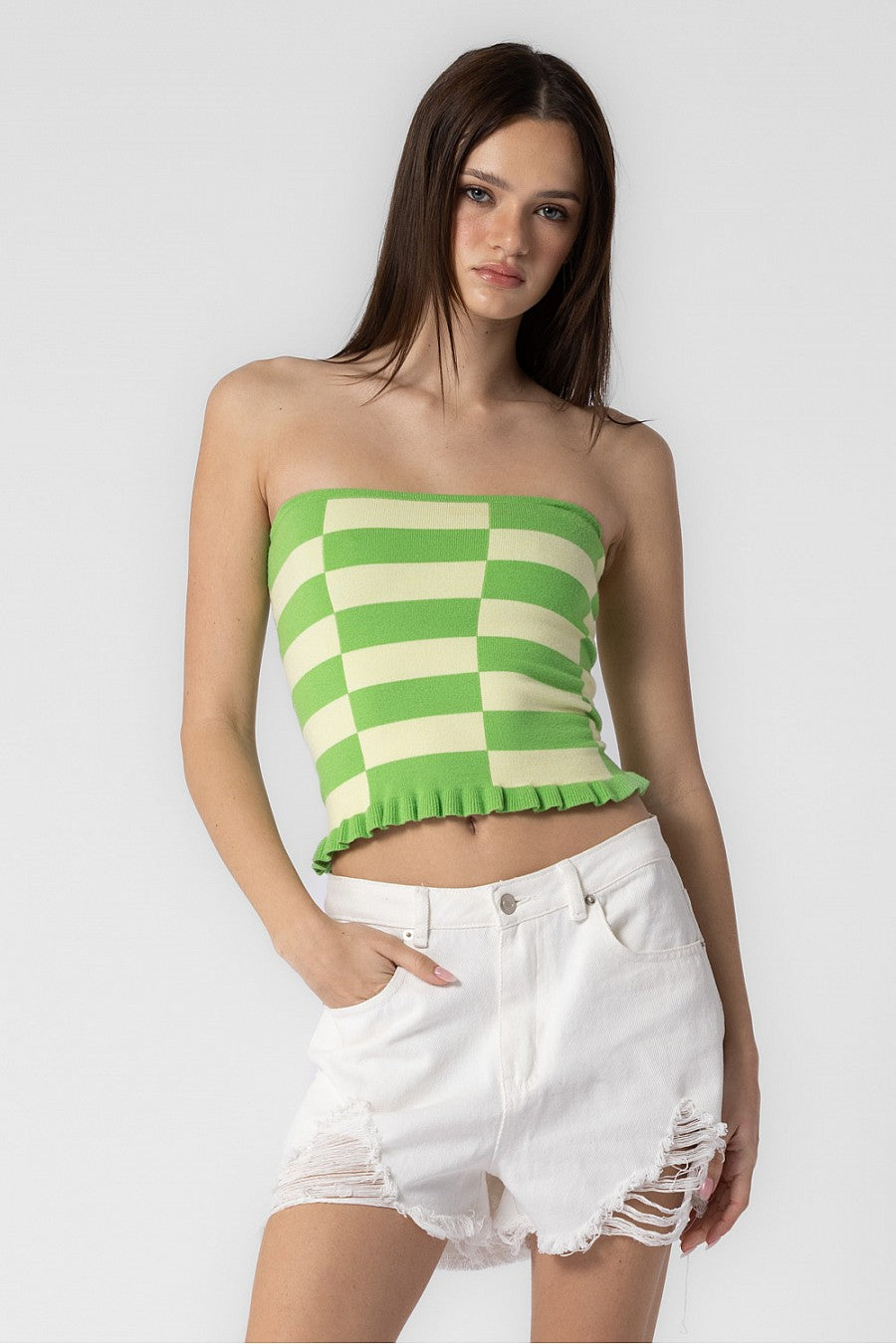 Check Tube Top
