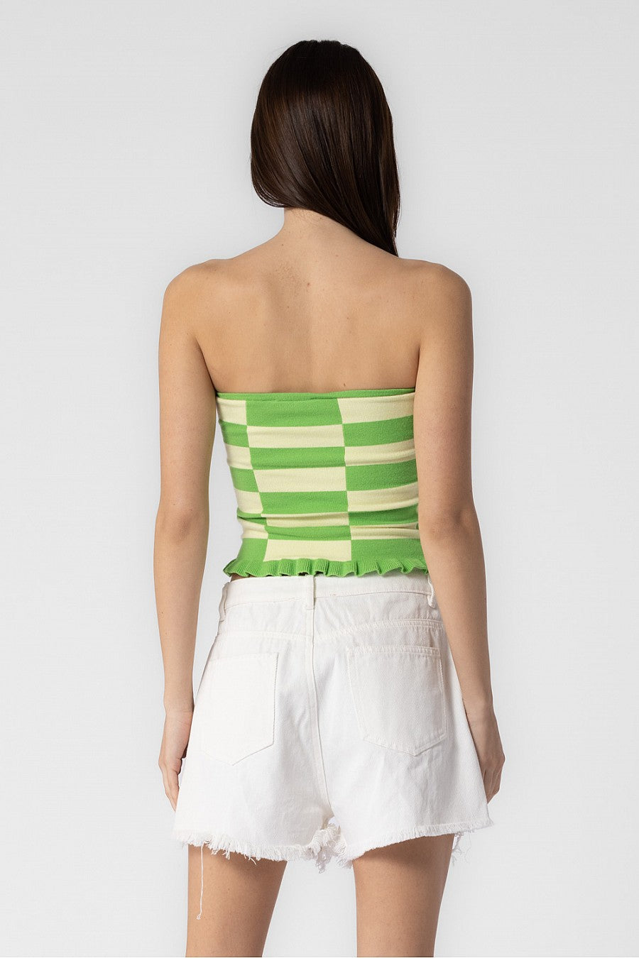 Check Tube Top