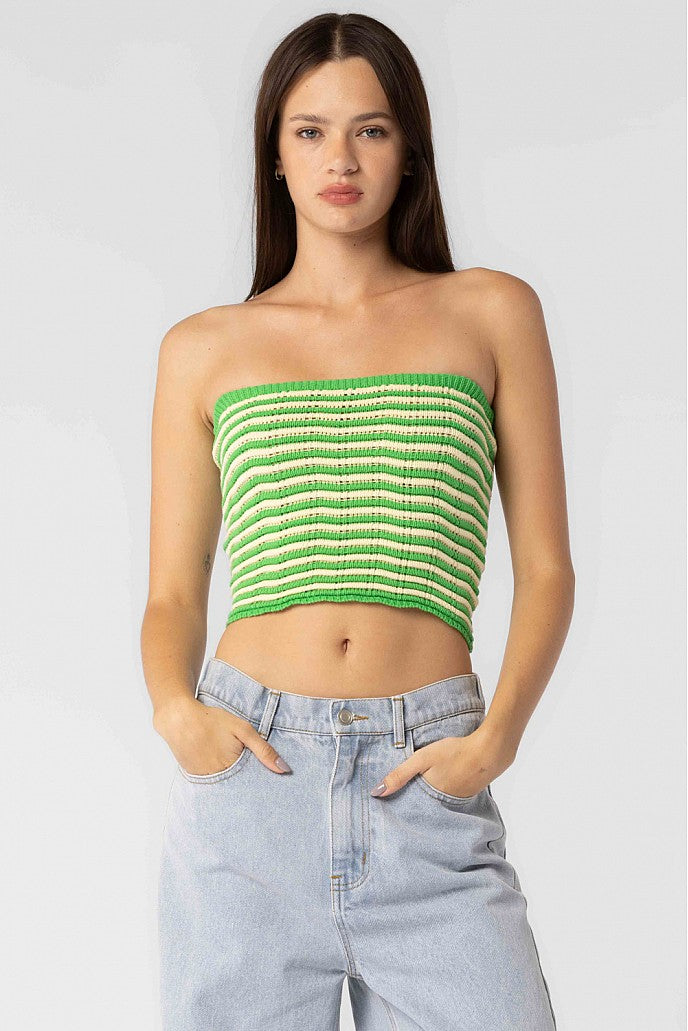 Crochet Tube Top