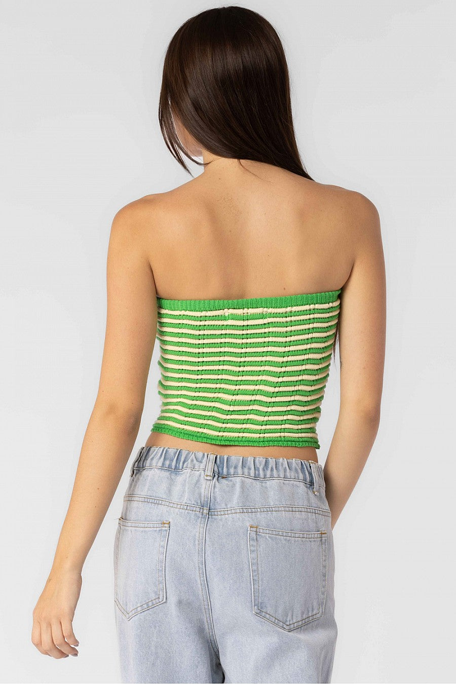 Crochet Tube Top