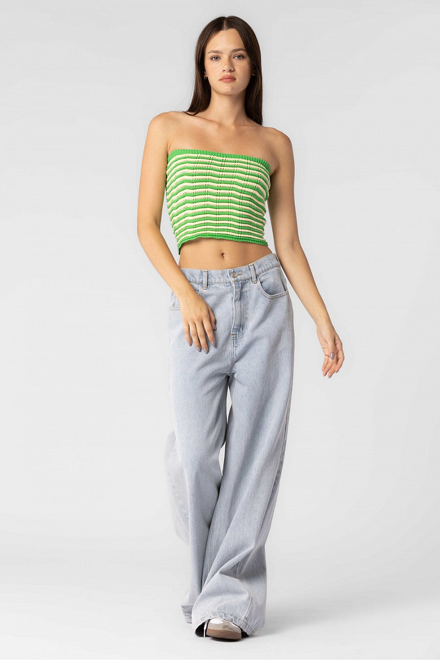 Crochet Tube Top