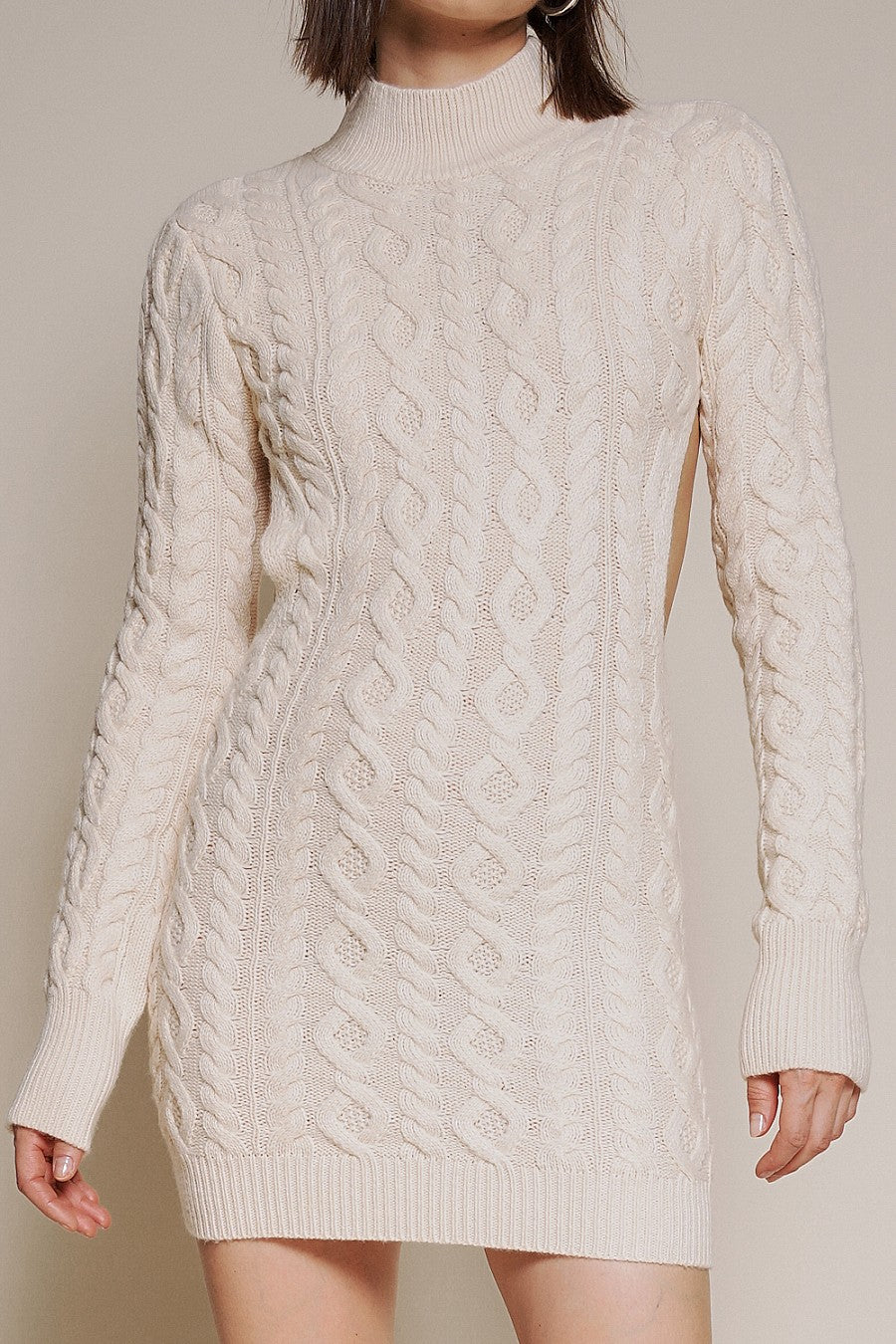 Knit Dress