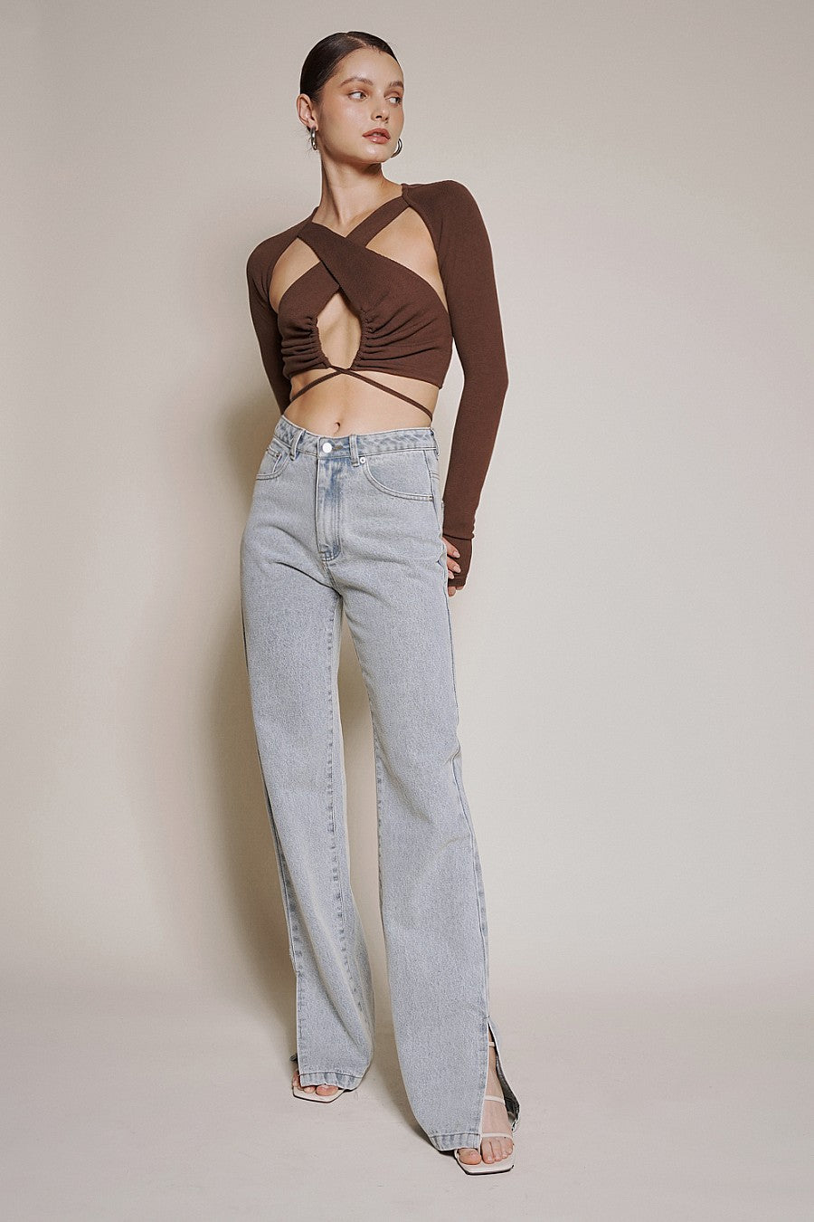 Cut Out Top