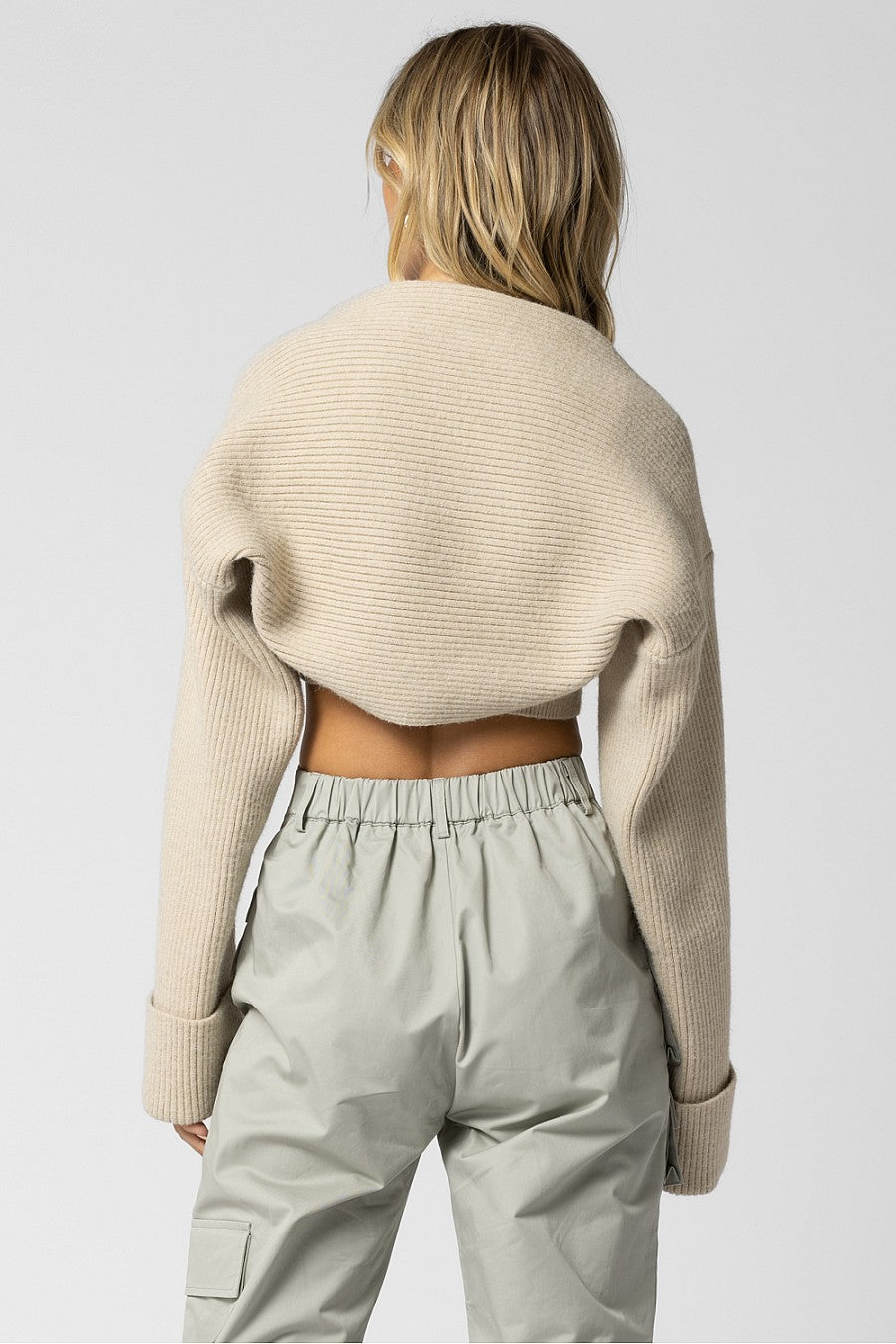 Bone Shrug Set