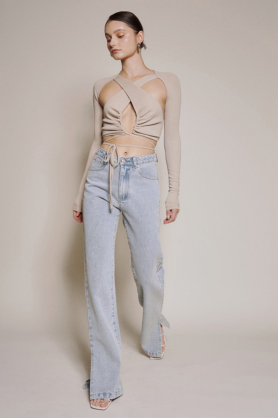 Cut Out Top