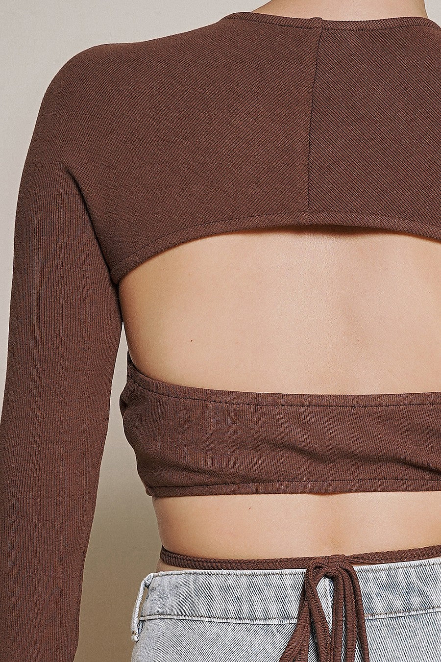 Cut Out Top