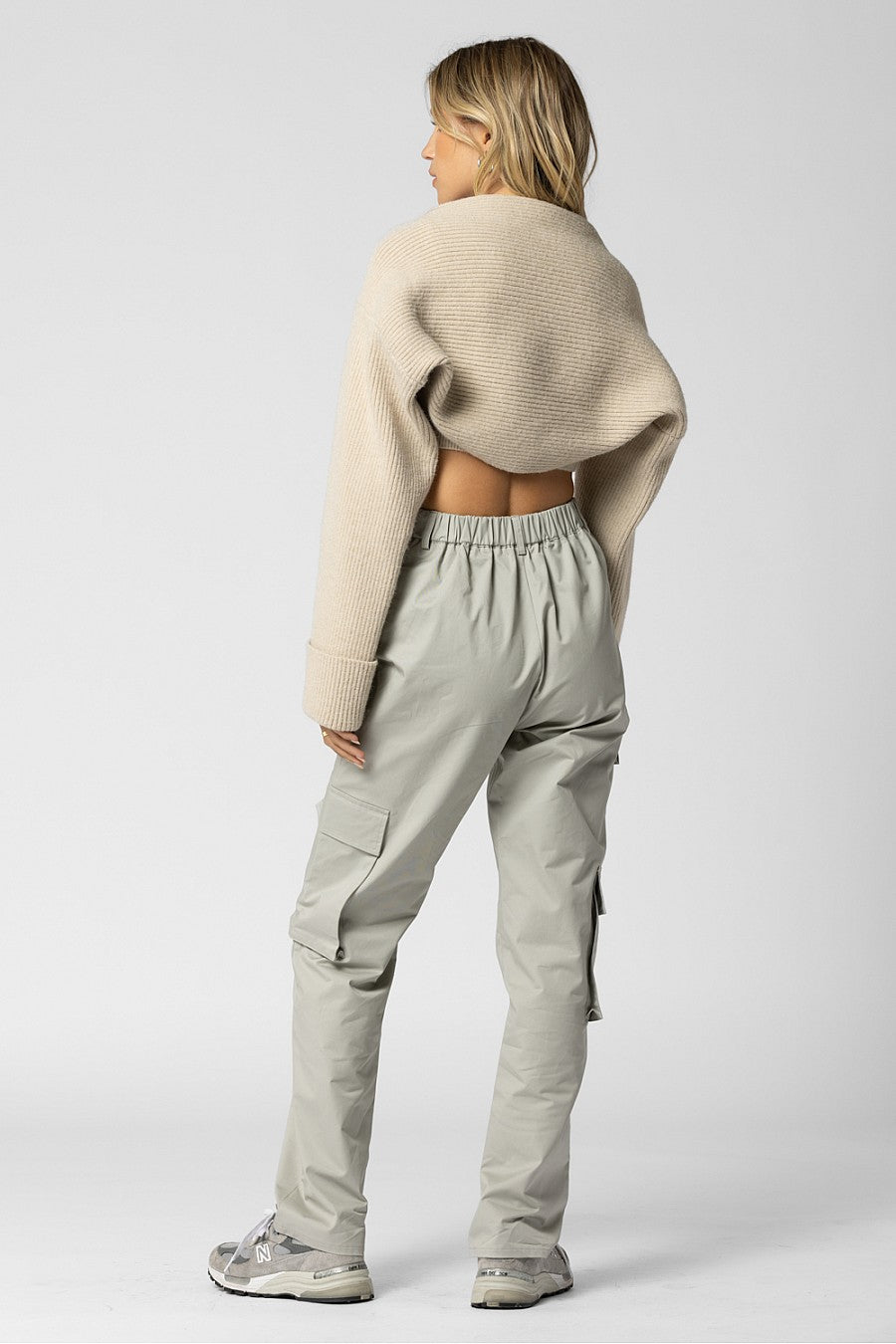Bone Shrug Set
