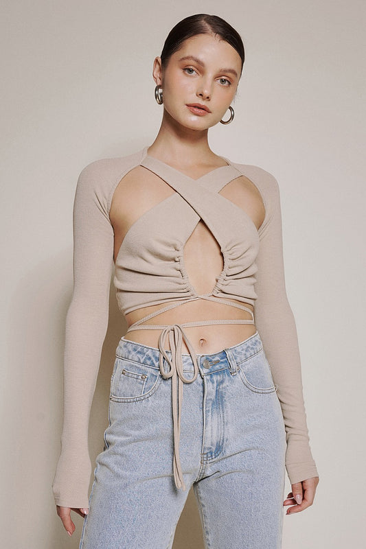 Cut Out Top